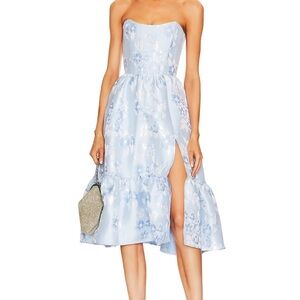 V Chapman Virginia Dress